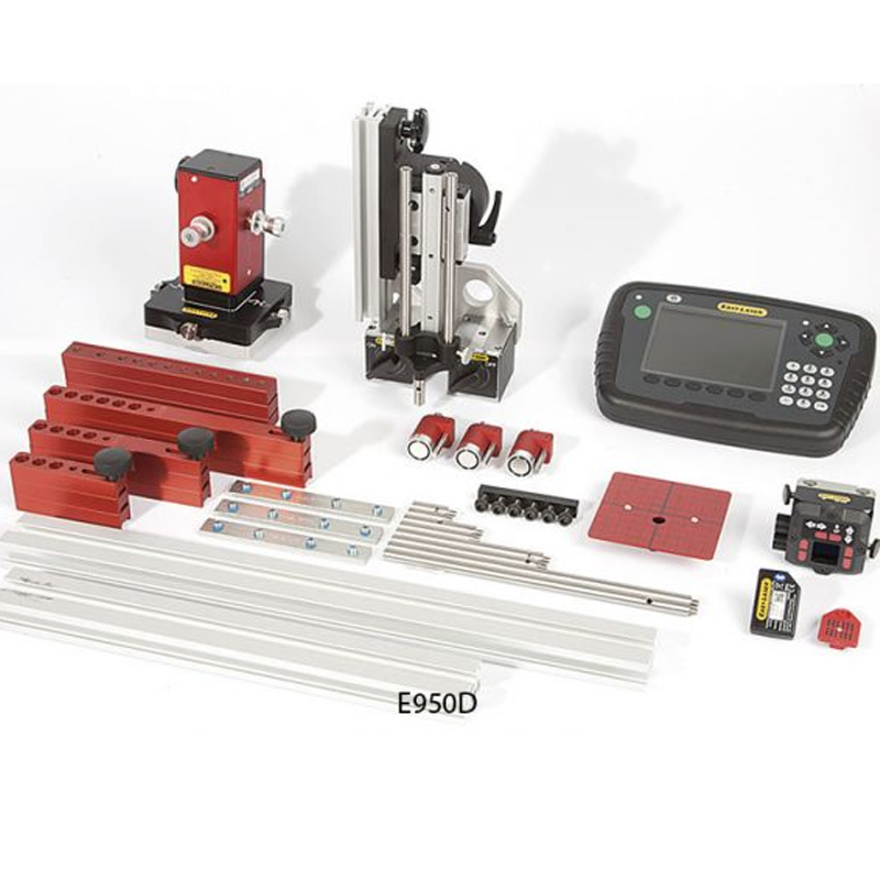 激光同心度测量系统Easy-Laser® E950
