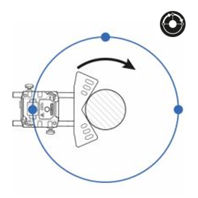 Easy-laser激光对中仪水平找正的几种方式