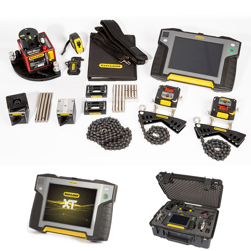 EASY-LASER XT330 XT440 XT660 XT770对比